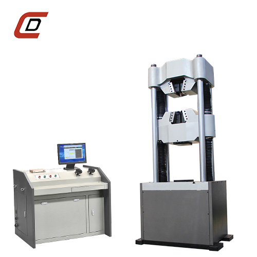 微機控製電液伺服鋼絞線拉力妖精视频无码WWW免费看LAW-1000G