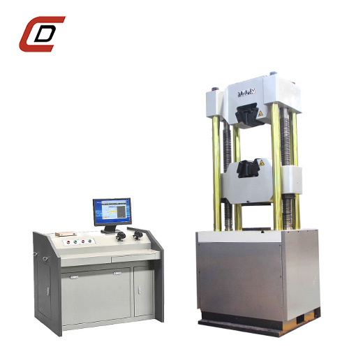 WAW-600D微機控製電液伺服液壓萬能妖精视频无码WWW免费看